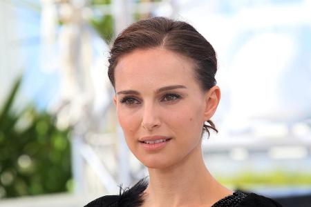 Natalie Portman stand schon als Kind vor der Kamera Natalie Portman stand schon als Kind vor der Kamera