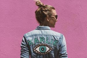 So wird der eigene Name zum Fashion-Statement