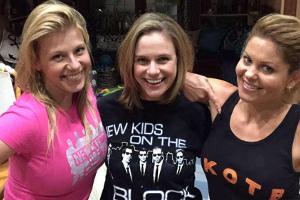 Besuch bei "Fuller House": New Kids on the Block in Staffel zwei dabei
