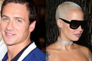 Skandal-Tänzer: Ryan Lochte und Amber Rose bei US-"Let's Dance"