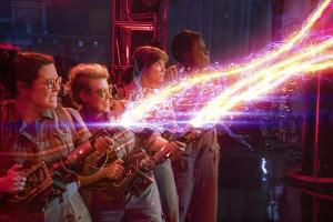 "Ghostbusters": Diese vier Ladys überzeugen auf ihrer Geisterjagd