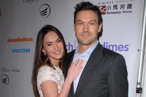 Megan Fox und Brian Austin Green sind zum dritten Mal Eltern