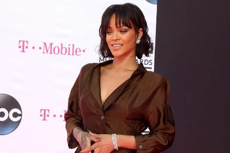 Ist wohl bald wieder im Kino zu sehen: Rihanna Ist wohl bald wieder im Kino zu sehen: Rihanna
