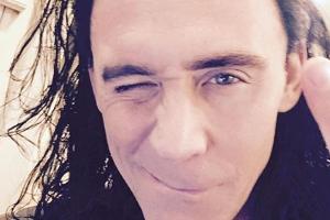 Tom Hiddleston ist nun auf Instagram und wird gleich veräppelt
