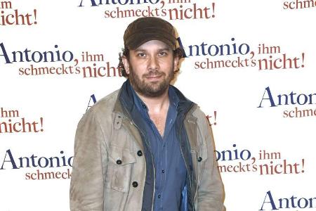 Christian Ulmen bei der Premiere von Christian Ulmen bei der Premiere von