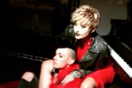 Paris Jackson und Michael Snoddy im Partnerlook Paris Jackson und Michael Snoddy im Partnerlook