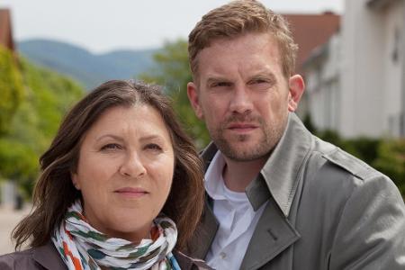 Bald ist es vorbei: Klara Blum (Eva Mattes) und ihr Kollege Kai Perlmann (Sebastian Bezzel) hören 2016 auf. Nachfolger für d...