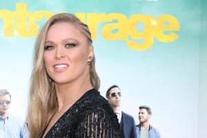 Ronda Rousey verprügelte einen Ex-Freund wegen Nacktfotos