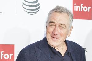 Robert De Niro: Trump ist so durchgeknallt wie der "Taxi Driver"