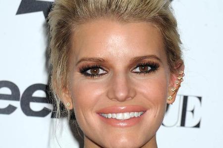 Jessica Simpson wurde als Sängerin und Schauspielerin berühmt - mittlerweile ist sie vorrangig als Designerin tätig