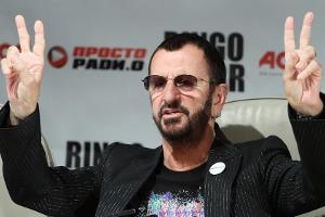 Ex-Beatle Ringo Starr ist Urgroßvater geworden
