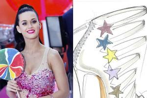 Schuhbidu: Pop-Star Katy Perry entwirft eigene Schuhkollektion