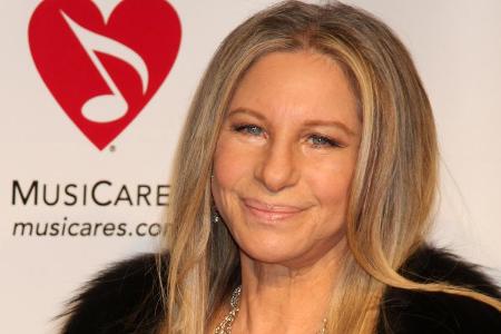 Barbra Streisand wehrt sich gegen die falsche Aussprache ihres Namens Barbra Streisand wehrt sich gegen die falsche Aussprache ihres Namens