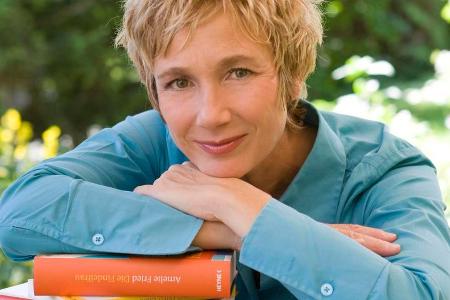 Schriftstellerin Amelie Fried - ihr neuer Roman heißt Schriftstellerin Amelie Fried - ihr neuer Roman heißt