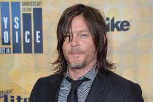 Norman Reedus: Nackt am Set von "The Walking Dead"