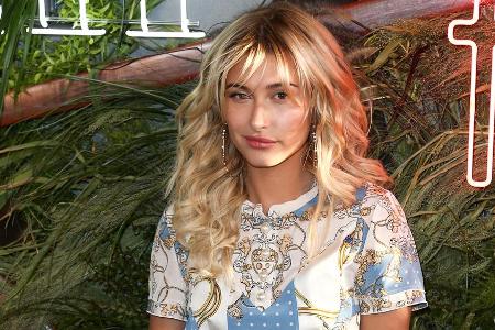 Hailey Baldwin weiß, wie man sich richtig in Szene setzt Hailey Baldwin weiß, wie man sich richtig in Szene setzt