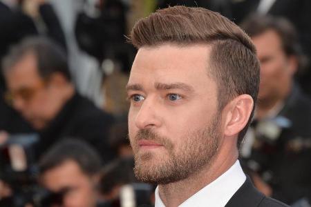 Justin Timberlake gedachte seinem früheren Manager via Twitter Justin Timberlake gedachte seinem früheren Manager via Twitter