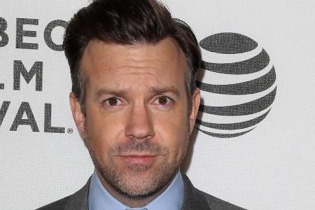 Jason Sudeikis wird bald im Film Jason Sudeikis wird bald im Film