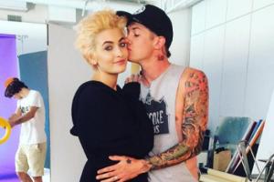 Paris Jackson und ihr Freund Michael: Verliebter geht's nicht