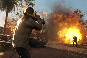 In "Mafia III" geht es oft hoch her