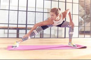 Karlie Kloss sportelt sich zum Model-Traumkörper