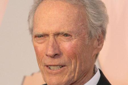 Clint Eastwood unterstützt Donald Trump Clint Eastwood unterstützt Donald Trump