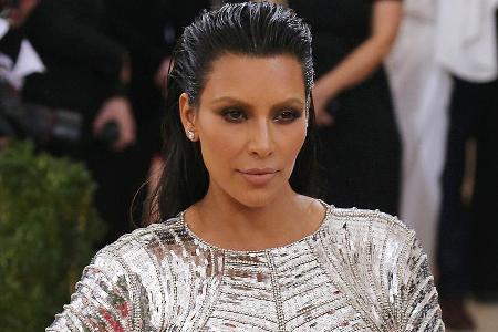 Kim Kardashian ist die Königin der Selbstvermarktung Kim Kardashian ist die Königin der Selbstvermarktung