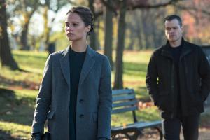 Alicia Vikander: "Matt Damon ist der bodenständigste und liebste Typ"