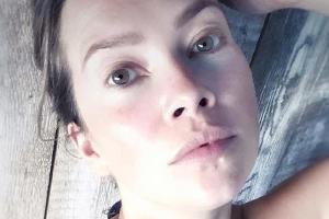 Laura Osswald fühlt sich "weiblich und schön" mit Babybauch