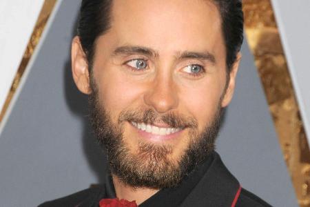 Jared Leto wird in Jared Leto wird in