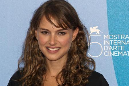 Natalie Portman hat mit dem Marvel-Universum abgeschlossen Natalie Portman hat mit dem Marvel-Universum abgeschlossen