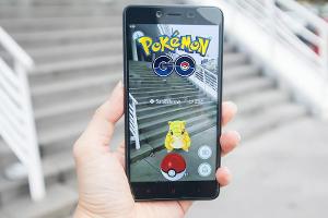 "Pokémon Go" begeistert immer noch eine Menge Smartphone-Nutzer.