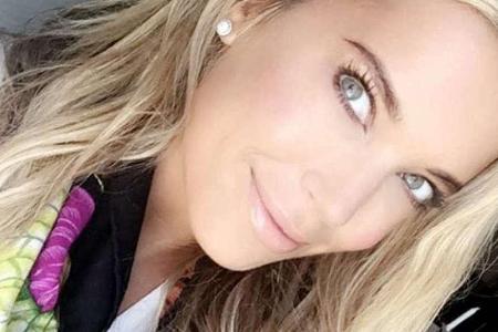 Sylvie Meis teilt eine fröhliche Nachricht mit ihren Instagram-Followern. Sylvie Meis teilt eine fröhliche Nachricht mit ihren Instagram-Followern.