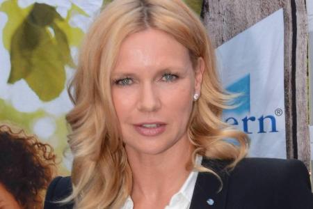 Veronica Ferres hält sich mit Sport und Ernährung fit. Veronica Ferres hält sich mit Sport und Ernährung fit.