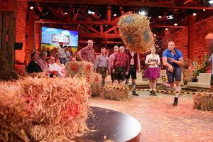 Promis gegen Landwirte bei der "Bauernolympiade": Für wen ist Bause?