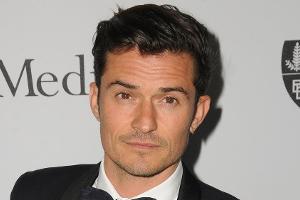 Orlando Bloom macht nicht nur im Anzug eine gute Figur