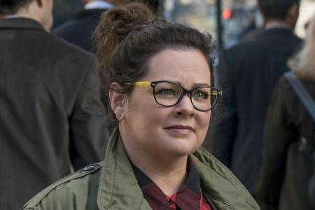 Melissa McCarthy als Abby in Melissa McCarthy als Abby in