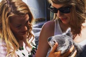 Mit Witz und Koala: Blake Lively feiert Geburtstag