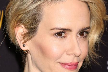 Sarah Paulson: Wird sie Teil des Sarah Paulson: Wird sie Teil des