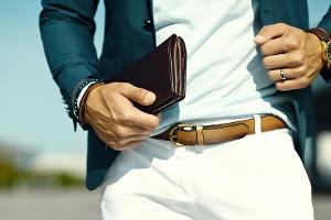 Fünf Accessoires, die jeder Mann braucht