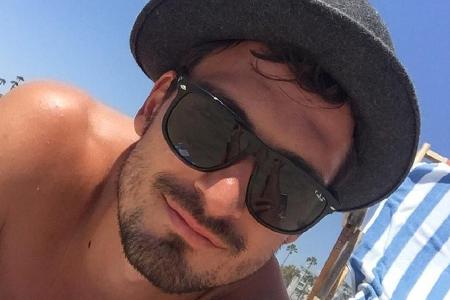 Gute Diät? Mats Hummels ist augenscheinlich auch auf seinen diesjährigen Urlaubsfotos recht fit Gute Diät? Mats Hummels ist augenscheinlich auch auf seinen diesjährigen Urlaubsfotos recht fit