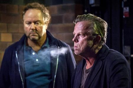 Ein Ermittler mit TV-Tradition: Krister Henriksson als Kommissar Wallander Ein Ermittler mit TV-Tradition: Krister Henriksson als Kommissar Wallander