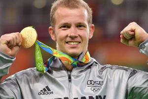 Verliebt beim CrossFit-Training: Fabian Hambüchen ist wieder vergeben