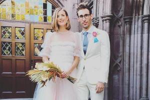 Überraschende Hochzeit: Model Agyness Deyn hat wieder Ja gesagt