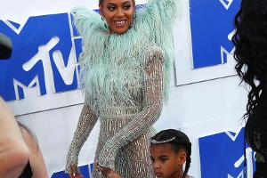 VMAs 2016: Tochter Blue Ivy stiehlt Beyoncé die Show