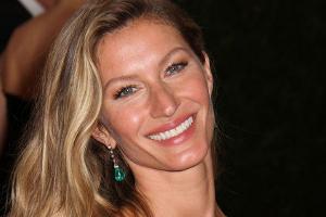 Gisele Bündchen: In Rio war sie den Tränen nah