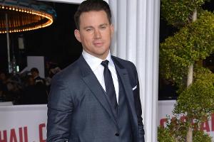 Channing Tatum wird zur Meerjungfrau