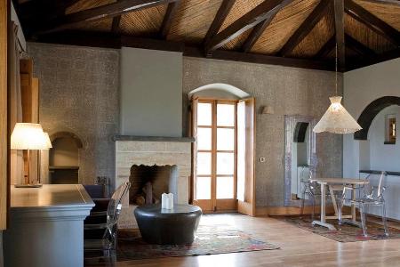Liebevoll restaurierte Luxussuiten und -zimmer