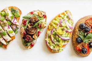 Süßkartoffel-Toast: Die leckersten Rezepte für den neuen Trend-Snack