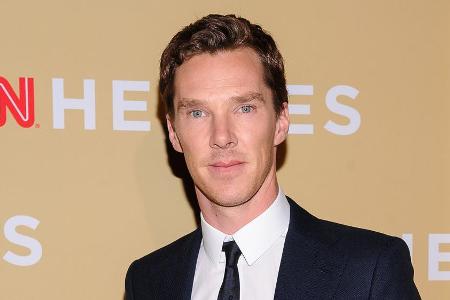 Benedict Cumberbatch wird bald als Benedict Cumberbatch wird bald als